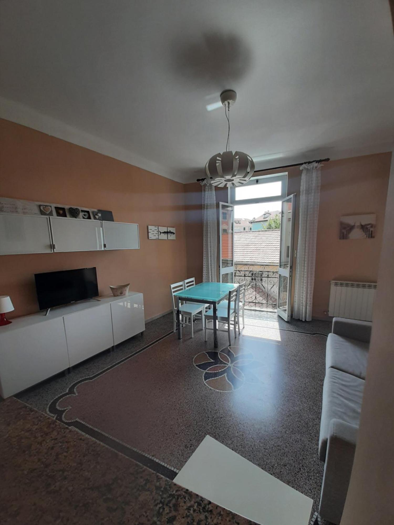 Apartmán Varazze Centro Exteriér fotografie