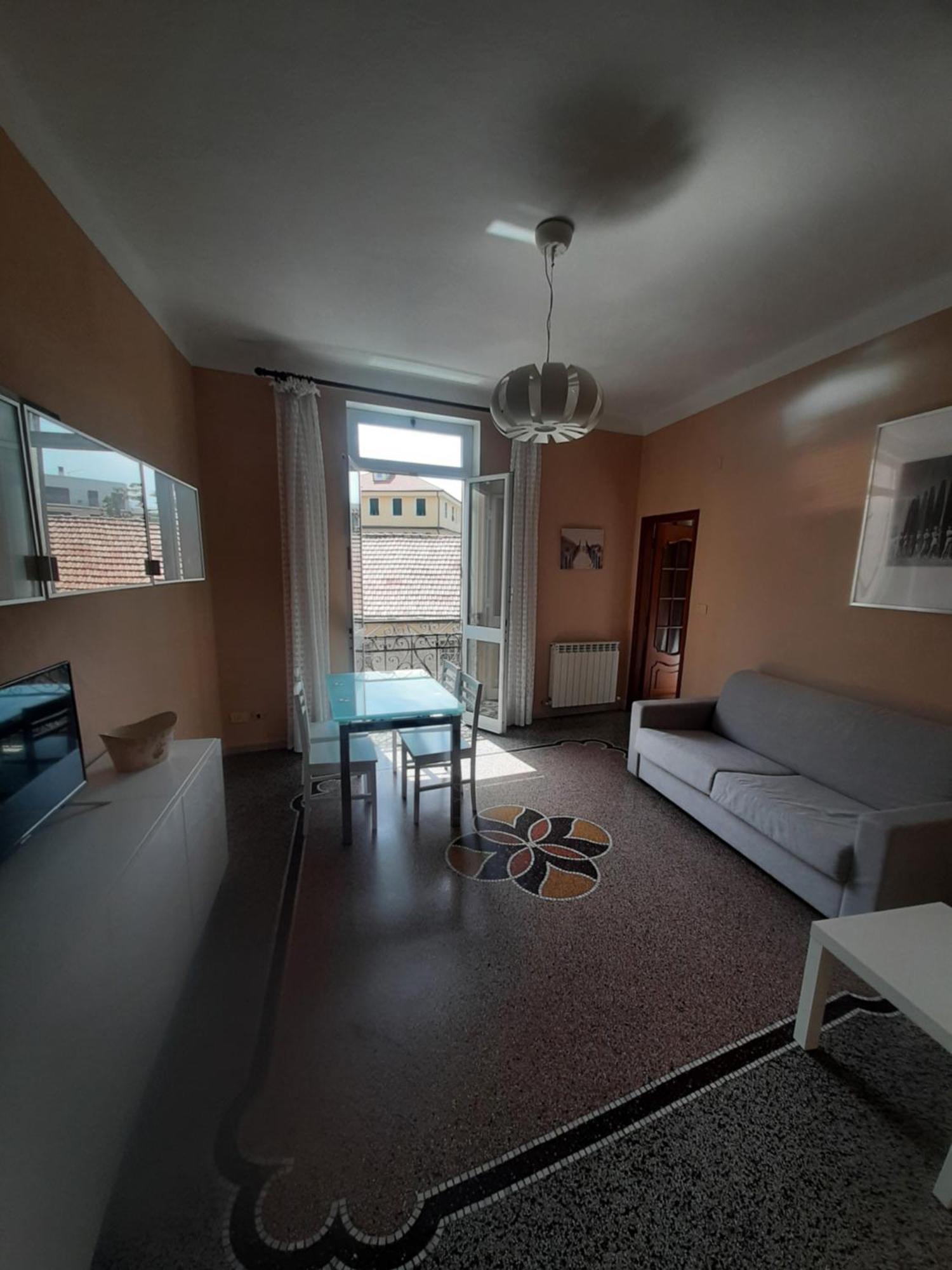 Apartmán Varazze Centro Exteriér fotografie