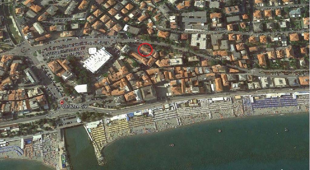 Apartmán Varazze Centro Exteriér fotografie