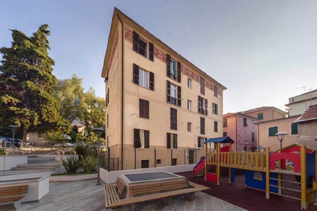 Apartmán Varazze Centro Exteriér fotografie