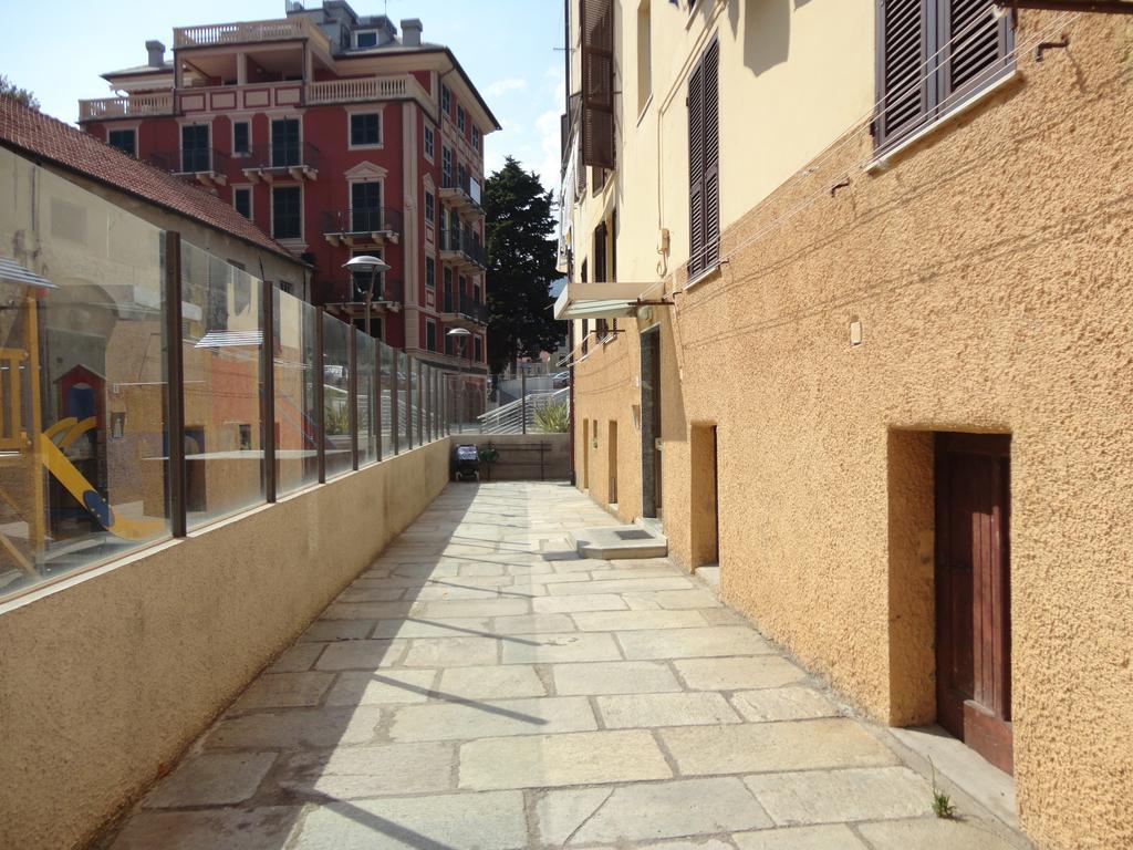 Apartmán Varazze Centro Exteriér fotografie