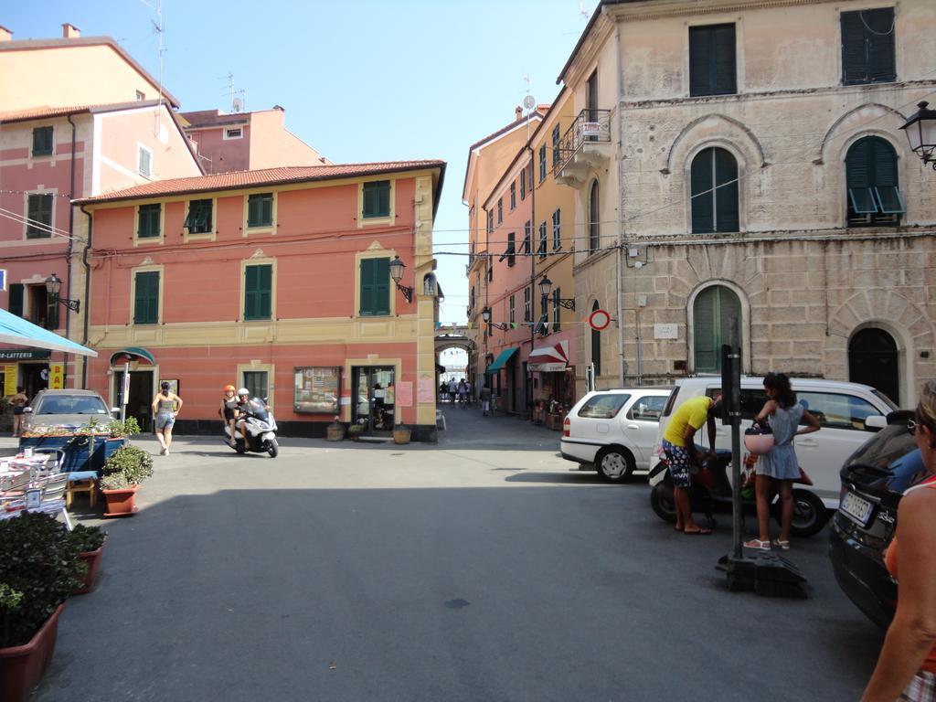 Apartmán Varazze Centro Exteriér fotografie