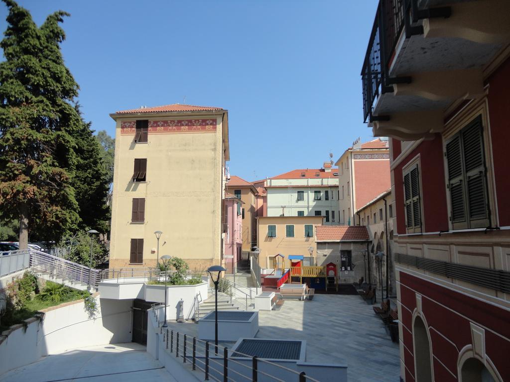 Apartmán Varazze Centro Exteriér fotografie